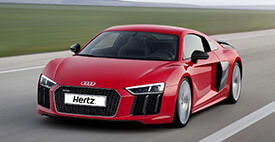 Audi R8 V10
